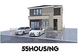 桶川市大字坂田　新築戸建て