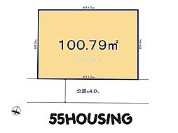 さいたま市岩槻区本丸3丁目 土地