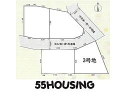 さいたま市浦和区瀬ヶ崎4丁目　土地