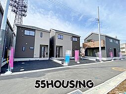 南埼玉郡宮代町百間1丁目　新築戸建て