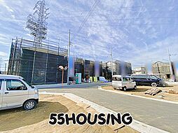 南埼玉郡宮代町百間1丁目　新築戸建て