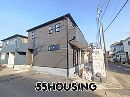 さいたま市岩槻区並木1丁目 新築戸建て