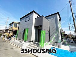 上尾市小泉7丁目　新築戸建て