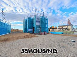 久喜市佐間　新築戸建て