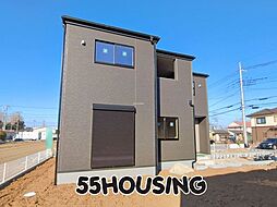 久喜市佐間　新築戸建て