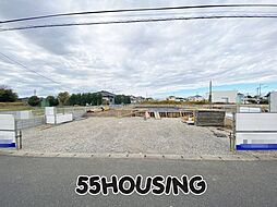 久喜市佐間　新築戸建て