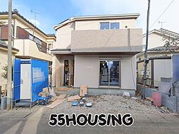 さいたま市中央区八王子2丁目　新築戸建て