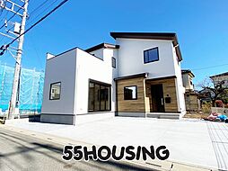 桶川市大字下日出谷　新築戸建て