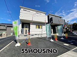 春日部市南2丁目 新築戸建て