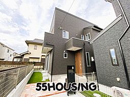 春日部市本田町1丁目 新築戸建て