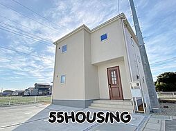 鴻巣市松原3丁目　新築戸建て