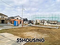 上尾市二ツ宮　新築戸建て
