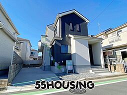 上尾市大字瓦葺　新築戸建て