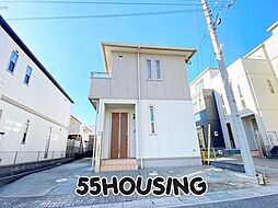 上尾市東町3丁目 戸建て