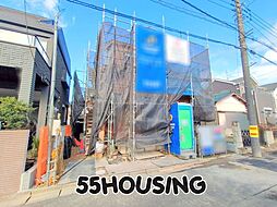 白岡市小久喜　新築戸建て