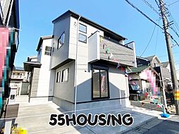 白岡市小久喜　新築戸建て