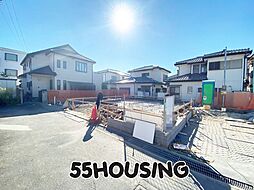 久喜市久喜東5丁目 新築戸建て