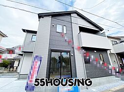 春日部市大場　新築戸建て