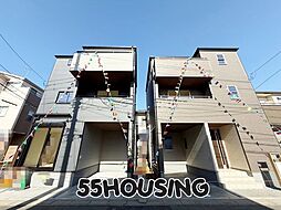 川口市戸塚東2丁目　新築戸建て