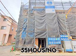 川口市戸塚東2丁目　新築戸建て