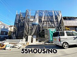 白岡市小久喜　新築戸建て