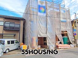 川口市上青木西3丁目 新築戸建て