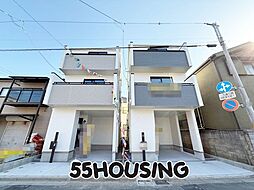 川口市上青木西3丁目　新築戸建て