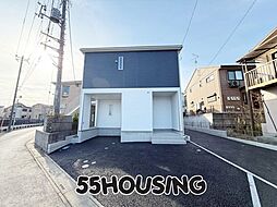 川口市大字東内野　新築戸建て