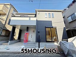 川口市前川2丁目　新築戸建て