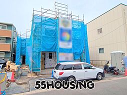 川口市戸塚東2丁目　新築戸建て