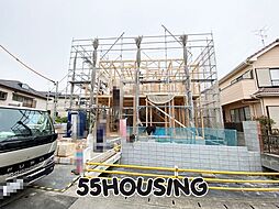 蓮田市東4丁目　新築戸建て