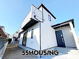 桶川市末広3丁目 新築戸建て