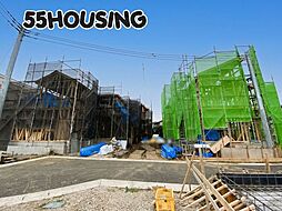 さいたま市岩槻区府内2丁目 新築戸建て