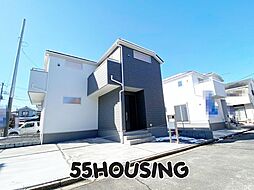 春日部市米島 新築戸建て