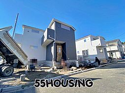 春日部市米島　新築戸建て