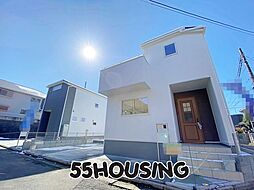 春日部市米島　新築戸建て