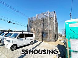 加須市水深　新築戸建て