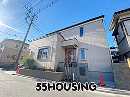 上尾市平塚2丁目　戸建て