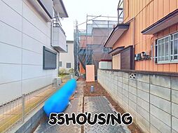 上尾市原市北1丁目 新築戸建て