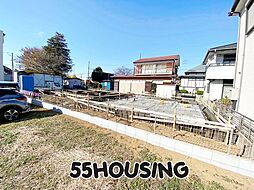 上尾市原市北1丁目 新築戸建て