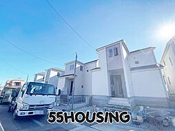 北本市宮内1丁目　新築戸建て