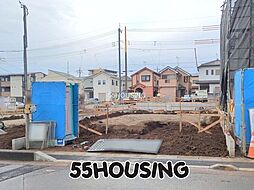 北本市宮内1丁目 新築戸建て