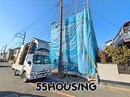 春日部市藤塚　新築戸建て