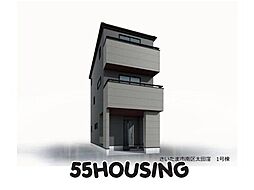 さいたま市南区太田窪5丁目　新築戸建て