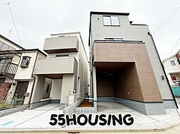 さいたま市南区太田窪5丁目 新築戸建て