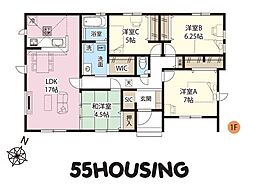 春日部市谷原新田　新築戸建て