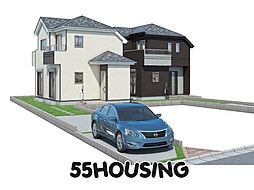 桶川市坂田東2丁目 新築戸建て