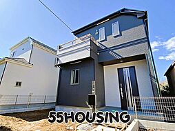 桶川市坂田東2丁目　新築戸建て