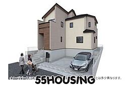 さいたま市見沼区深作3丁目　新築戸建て