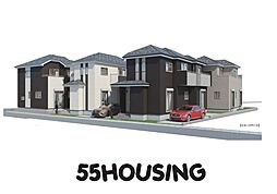 さいたま市桜区栄和1丁目　新築戸建て